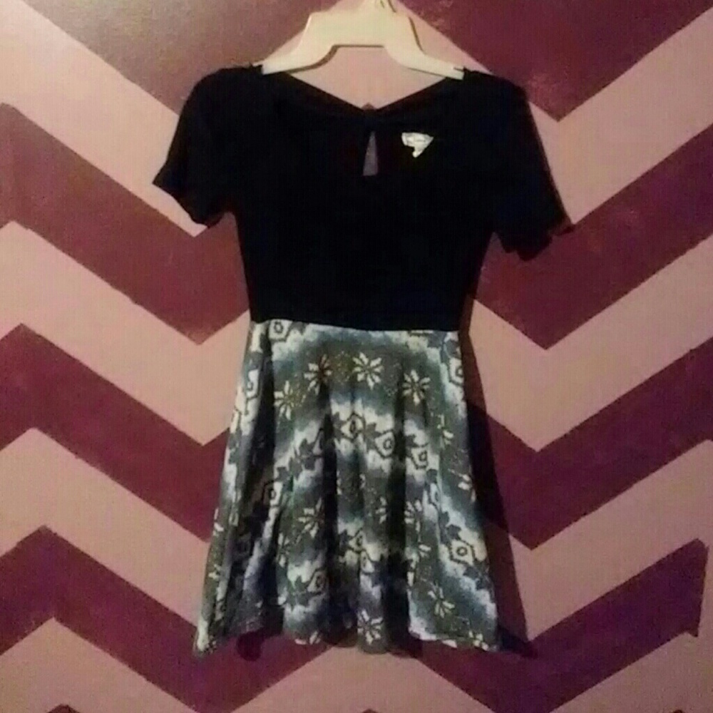 Snowflake Dress